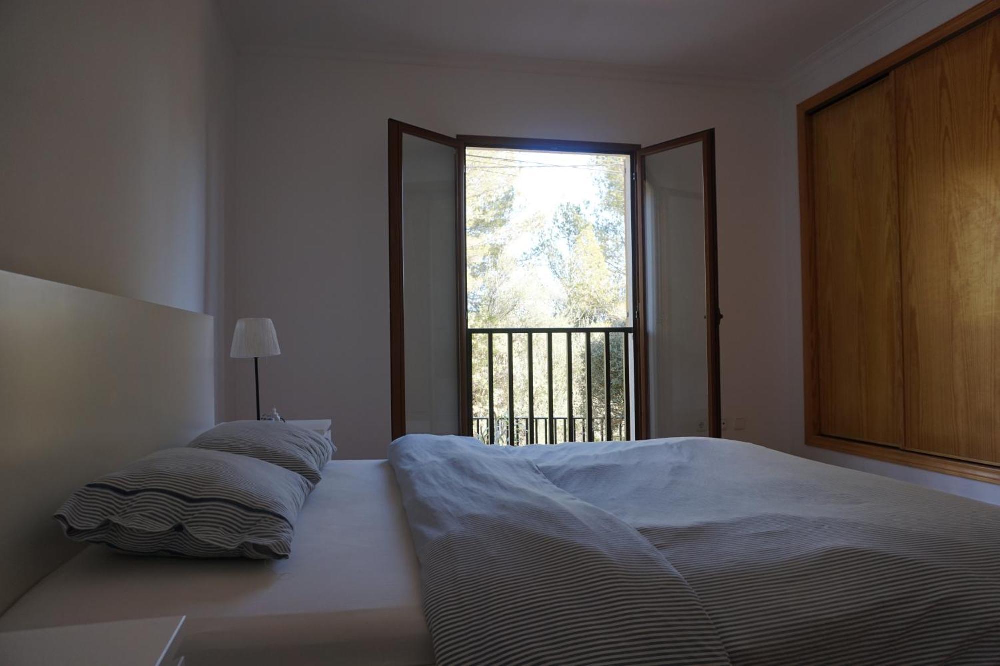 Chalet Font De Sa Cala Exterior foto