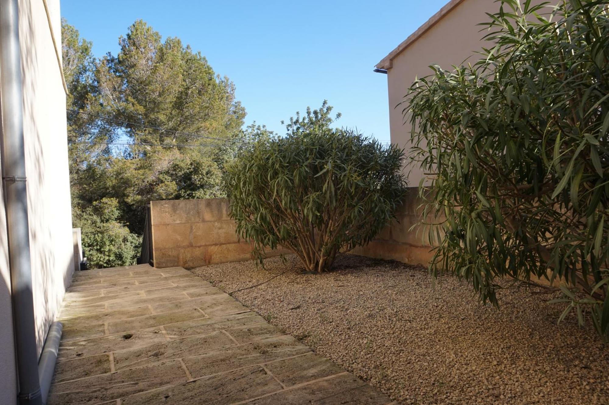 Chalet Font De Sa Cala Exterior foto