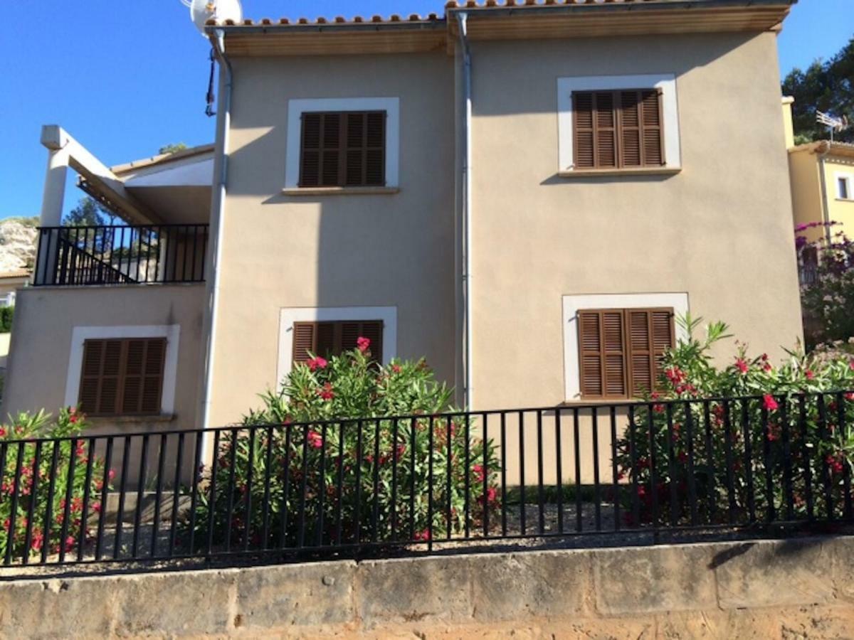 Chalet Font De Sa Cala Exterior foto